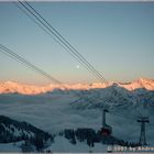 Oberstdorf im Nebel