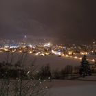 Oberstdorf im Schnee