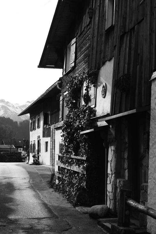 Oberstdorf, Januar 2007