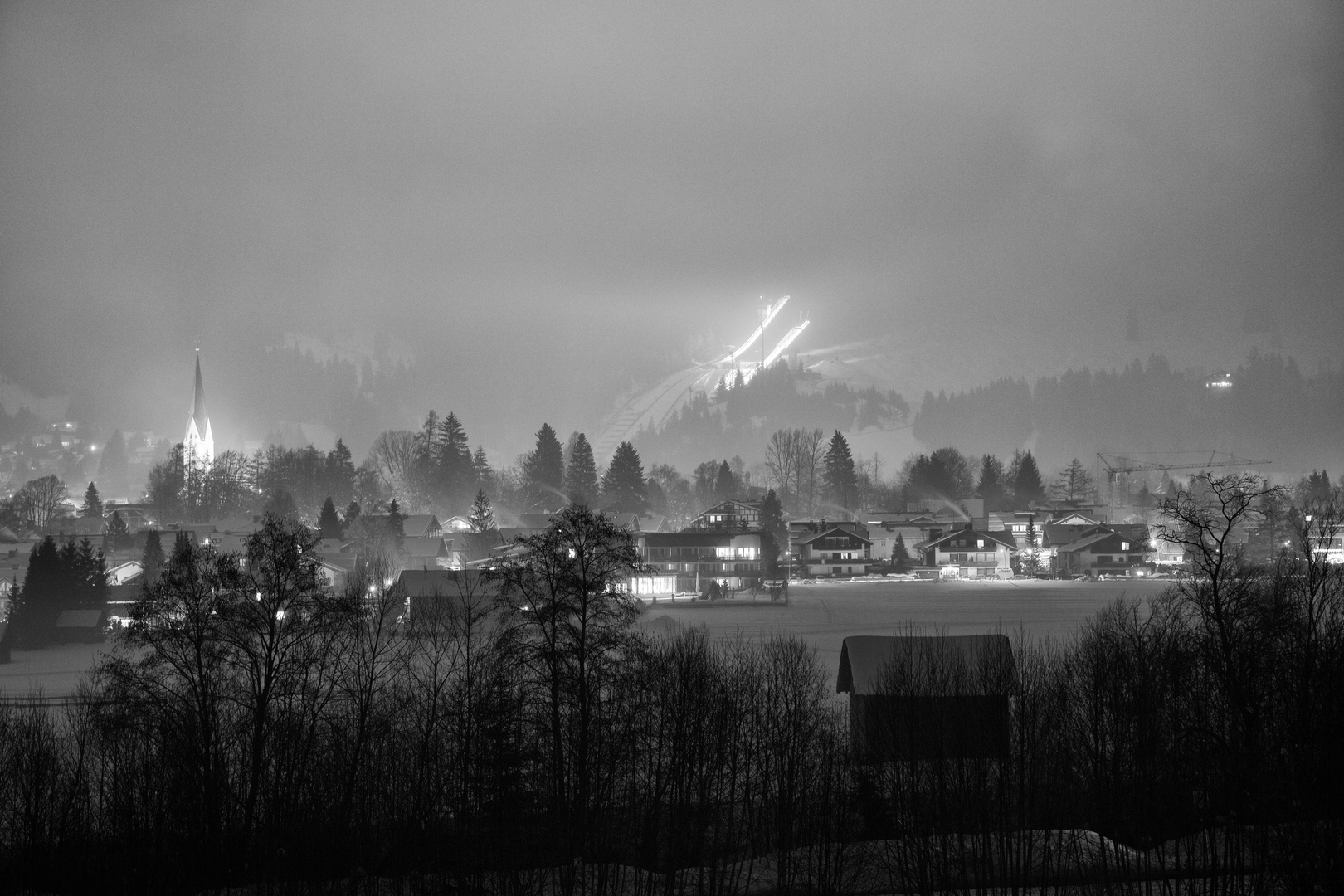 Oberstdorf, Lichtblicke