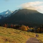 Oberstdorf Oktober 2015