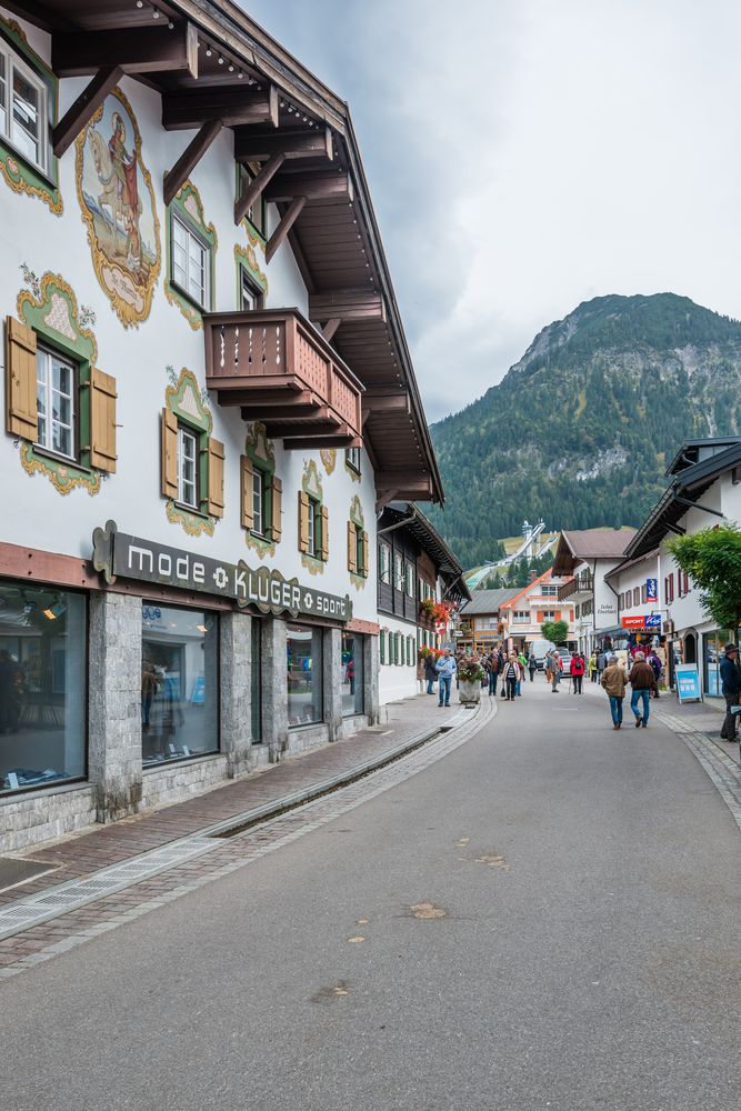 Oberstdorf Oststrasse 14