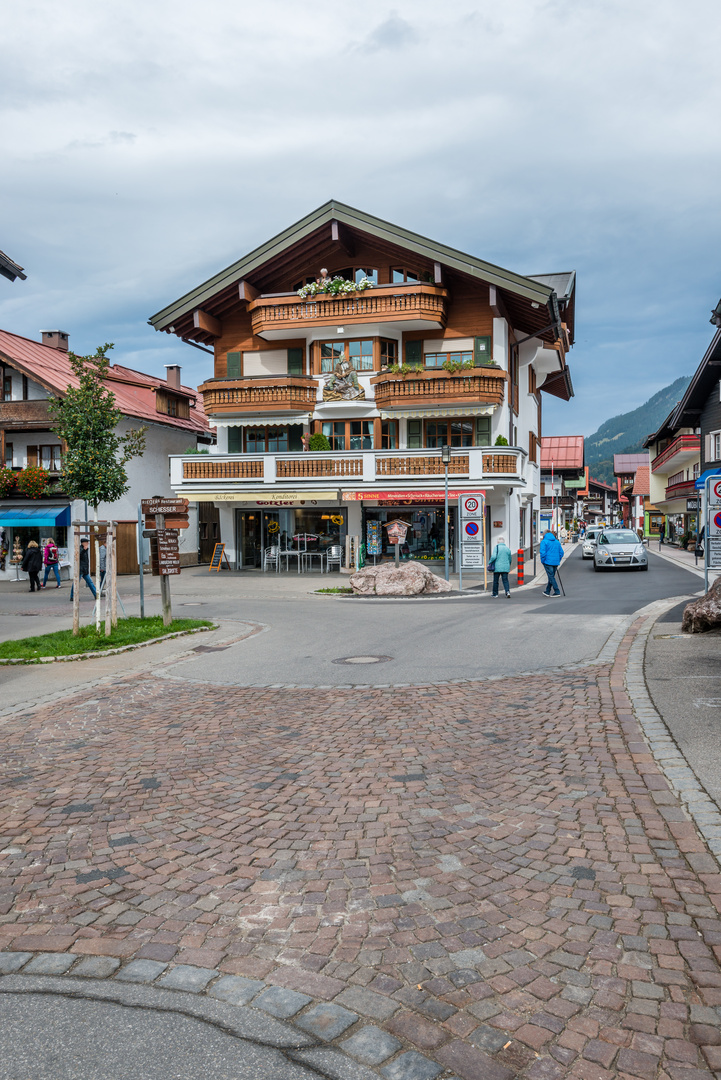 Oberstdorf Oststrasse 17