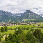 Oberstdorf Panorama #2