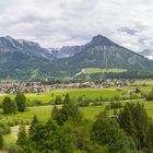 Oberstdorf Panorama #2