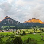 Oberstdorf Panorama