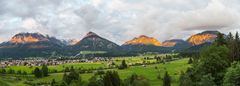 Oberstdorf Panorama