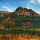 Oberstdorf Panorama (Indian Summer)