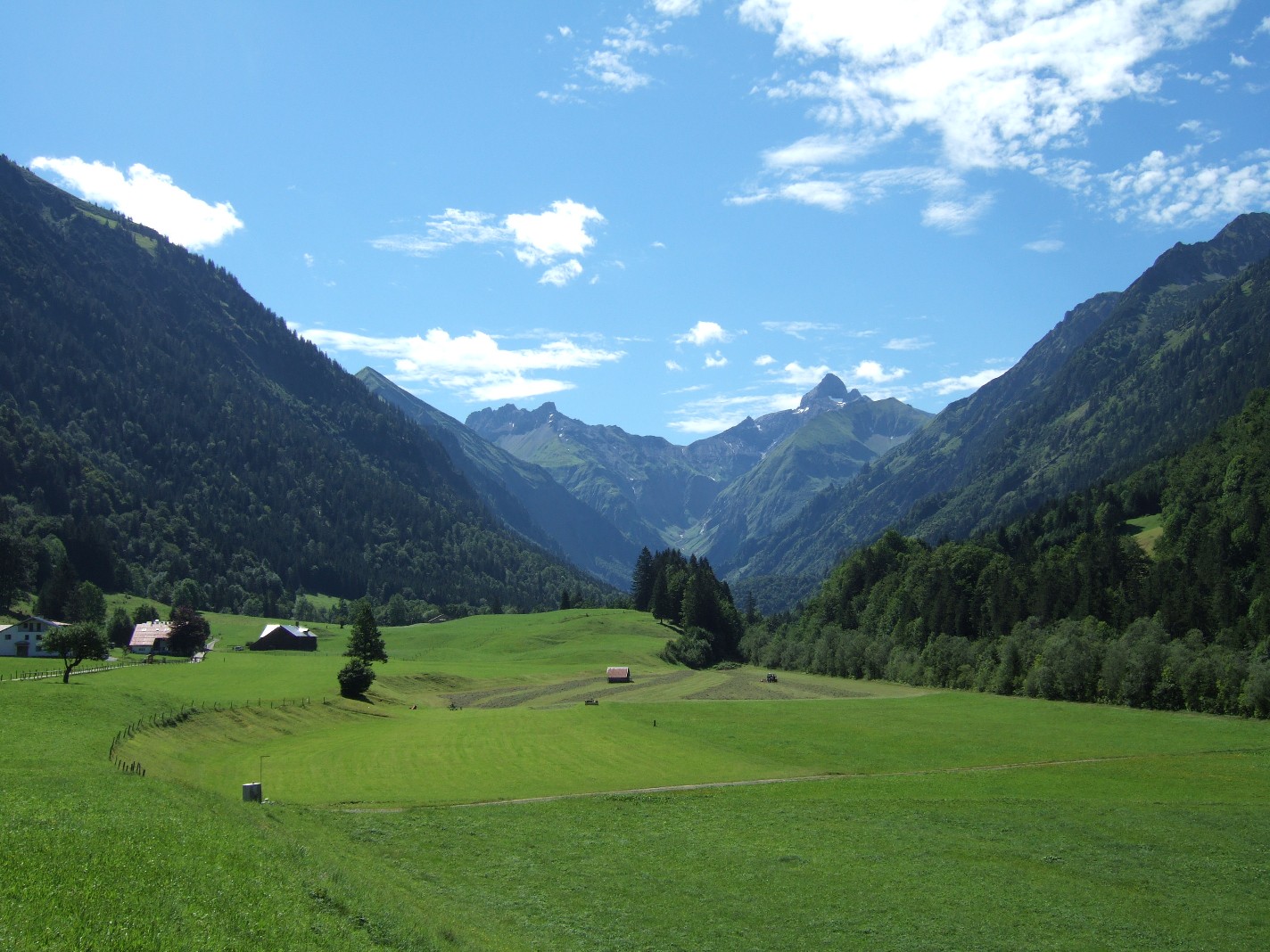 Oberstdorf - Spielmannsau