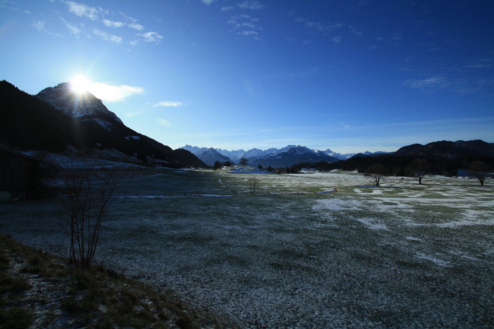 Oberstdorfer Alpen