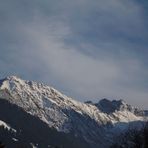 Oberstdorfer Berge