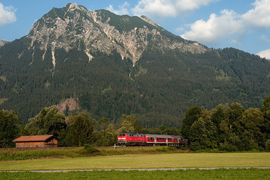 Oberstdorfer Panorama