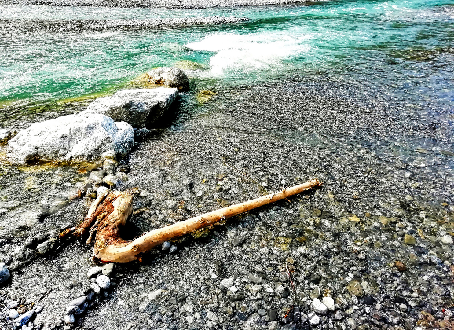 Oberstdorfer Wasser