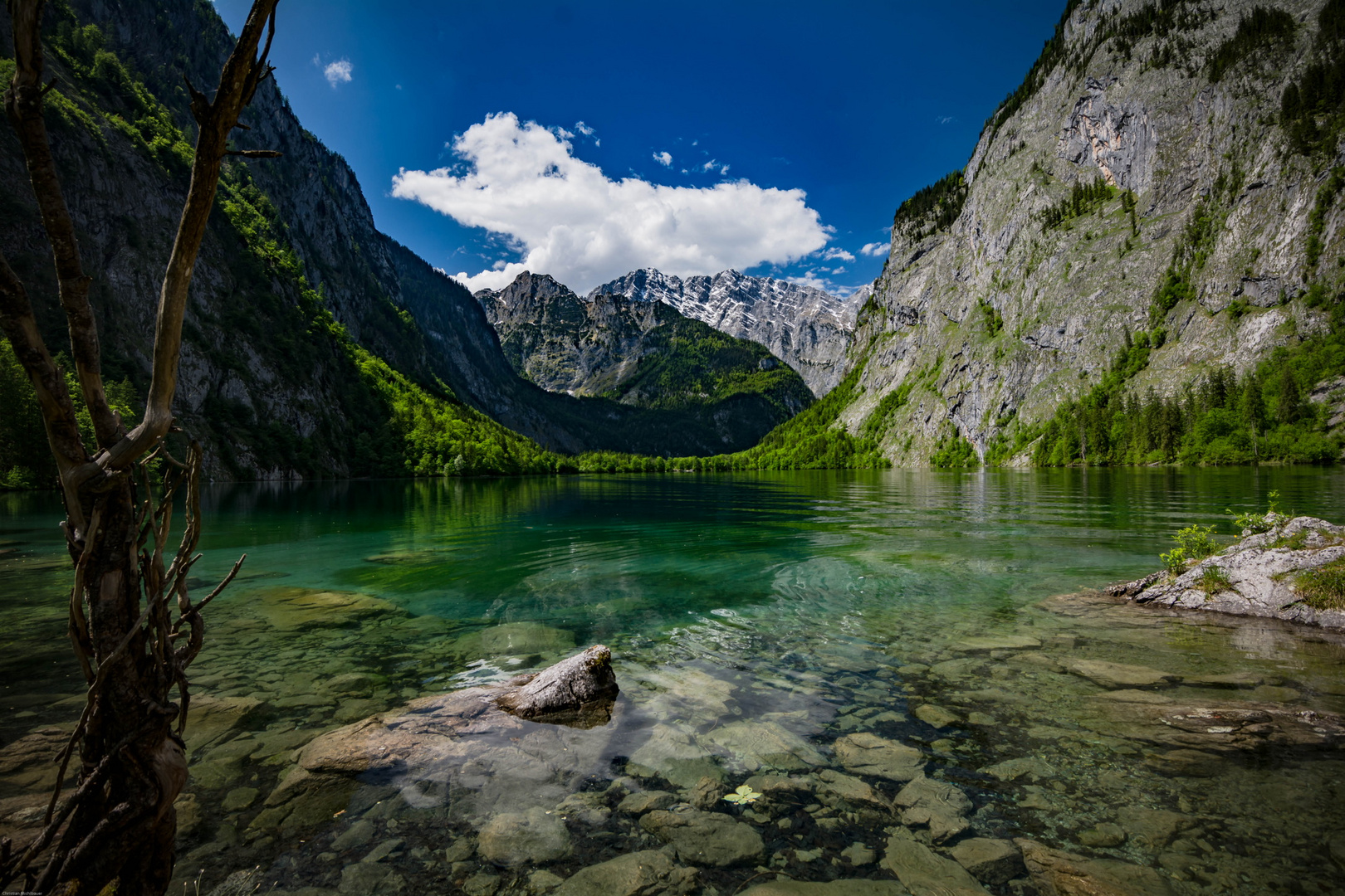 Oberste am Königsee