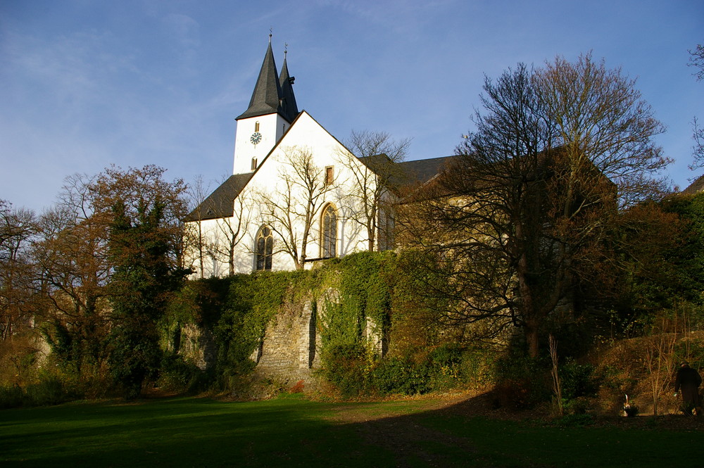 Oberste Stadt Kirche Iserlohn