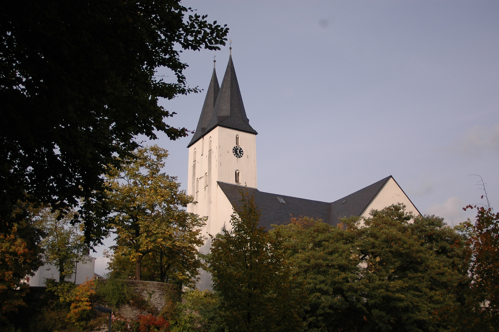 Oberste Stadtkirche in Iserlohn - NRW