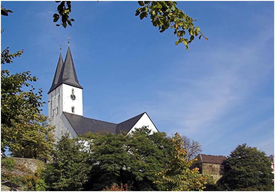 Oberste Stadtkirche Iserlohn
