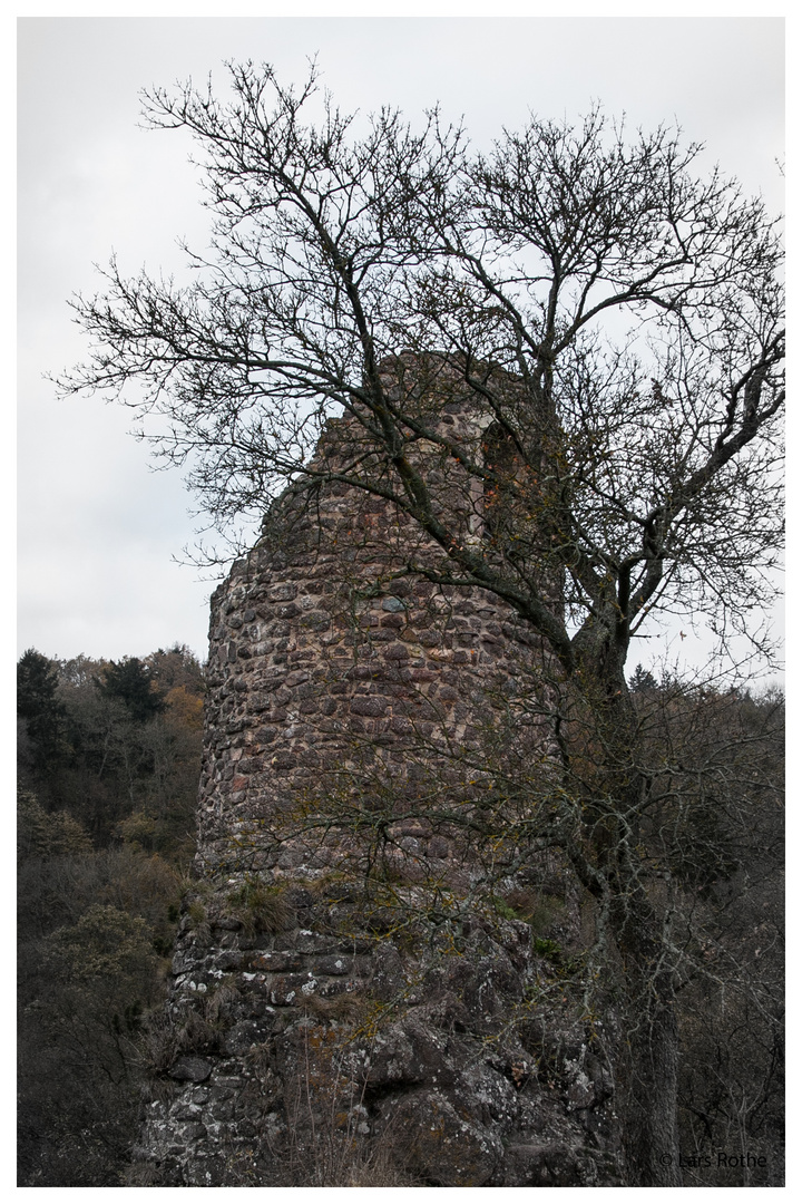 Obersteiner Burg