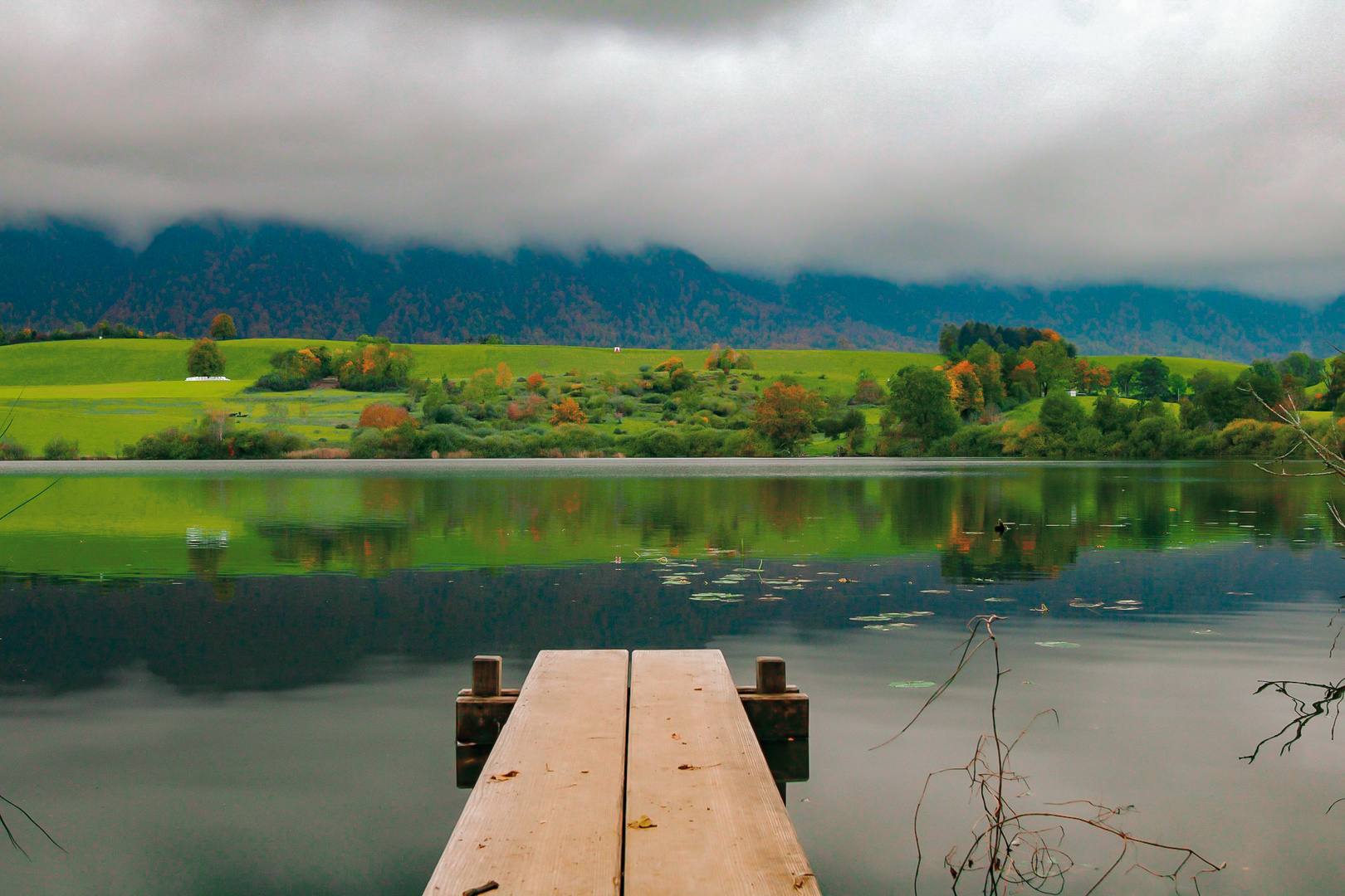 Oberstockensee