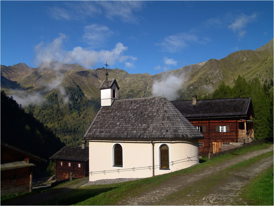 Oberstolleralm