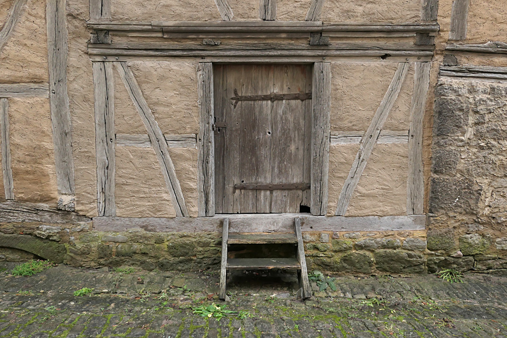 Oberstreu: Die Gadenkirchenburg 03