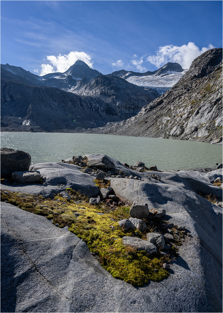 Obersulzbachsee u. Gr. Geiger