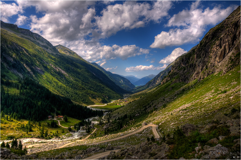 Obersulzbachtal