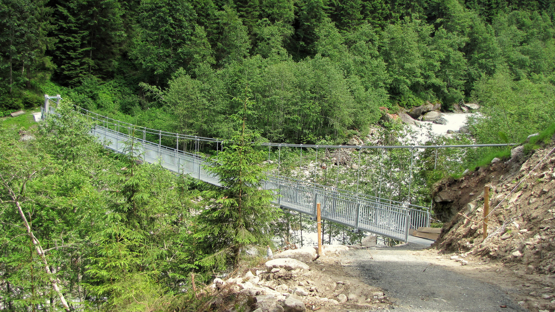 Obersulzbachtal Muren 2014 11