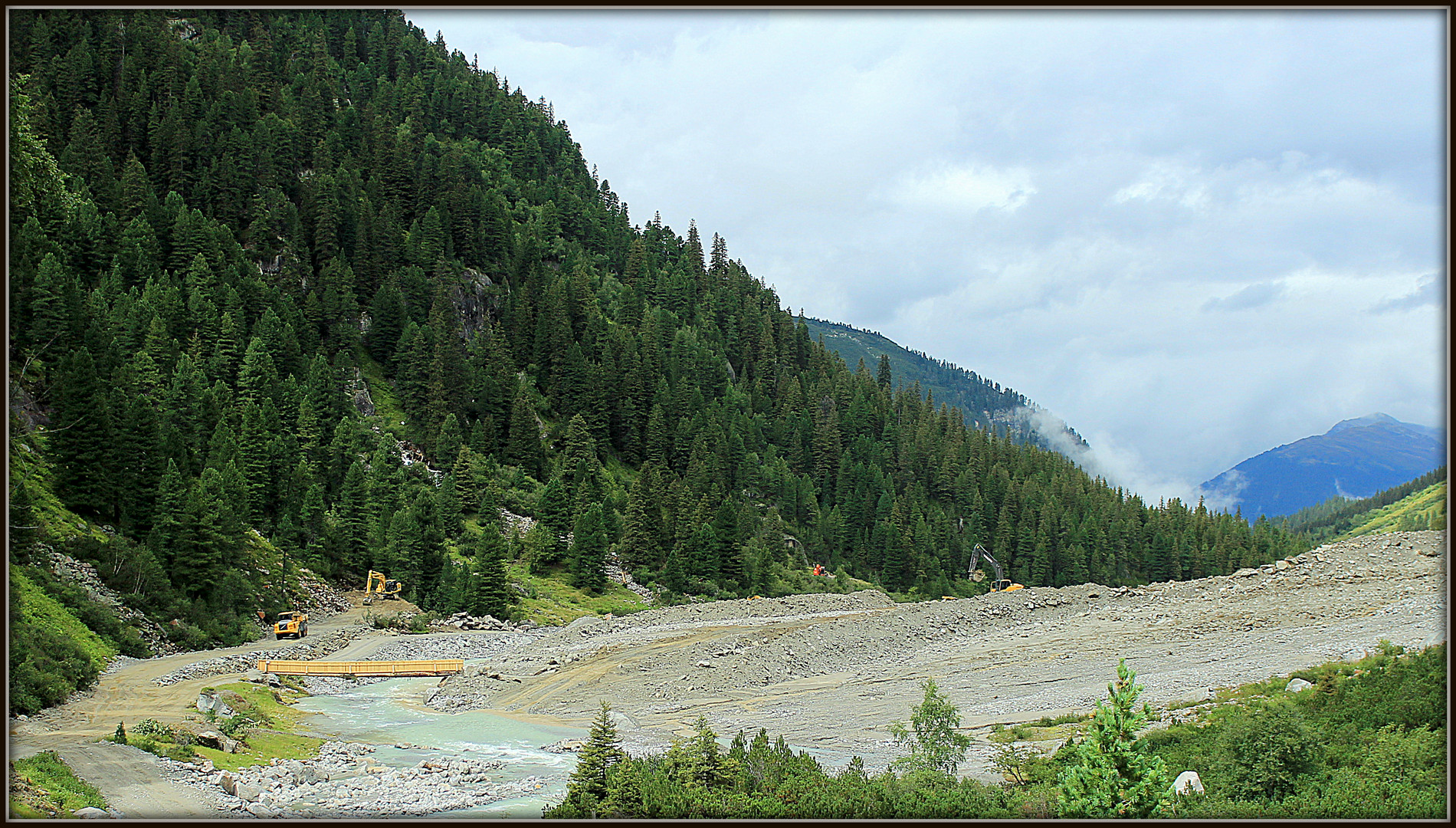 Obersulzbachtal Muren 2014 8