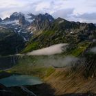 Obertalgletscher - Schweiz