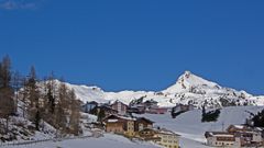 Obertauern im Frühling 2017