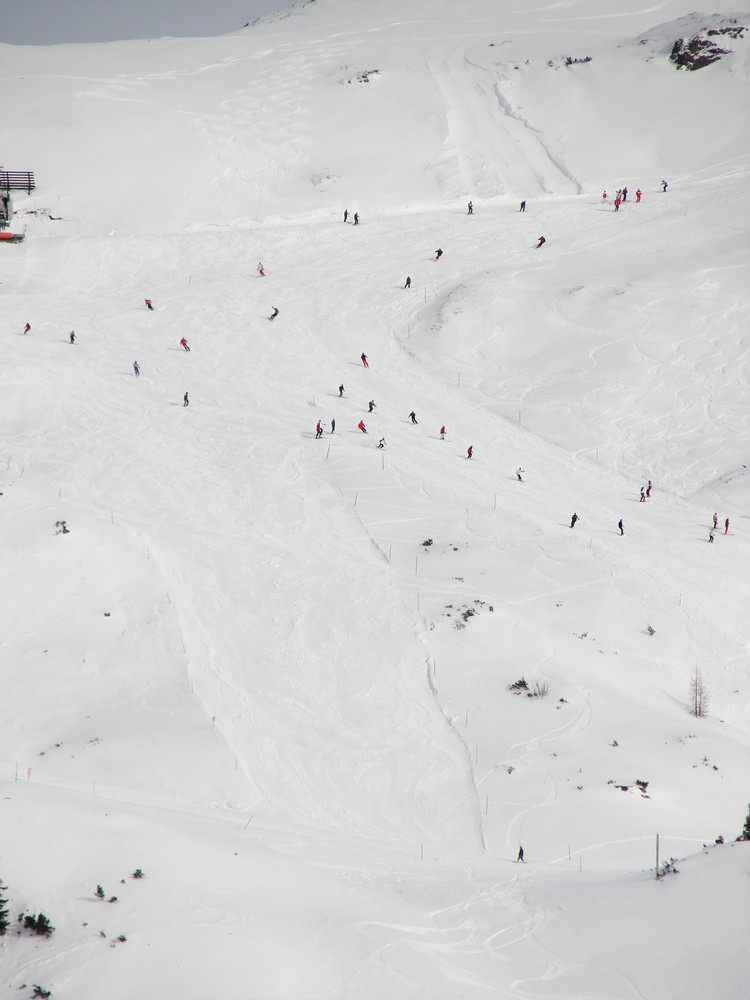 Obertauern in Österreich