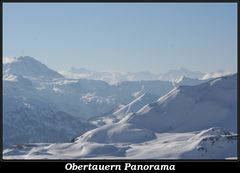 Obertauern Panorama