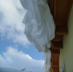 Obertauern versinkt im Schnee