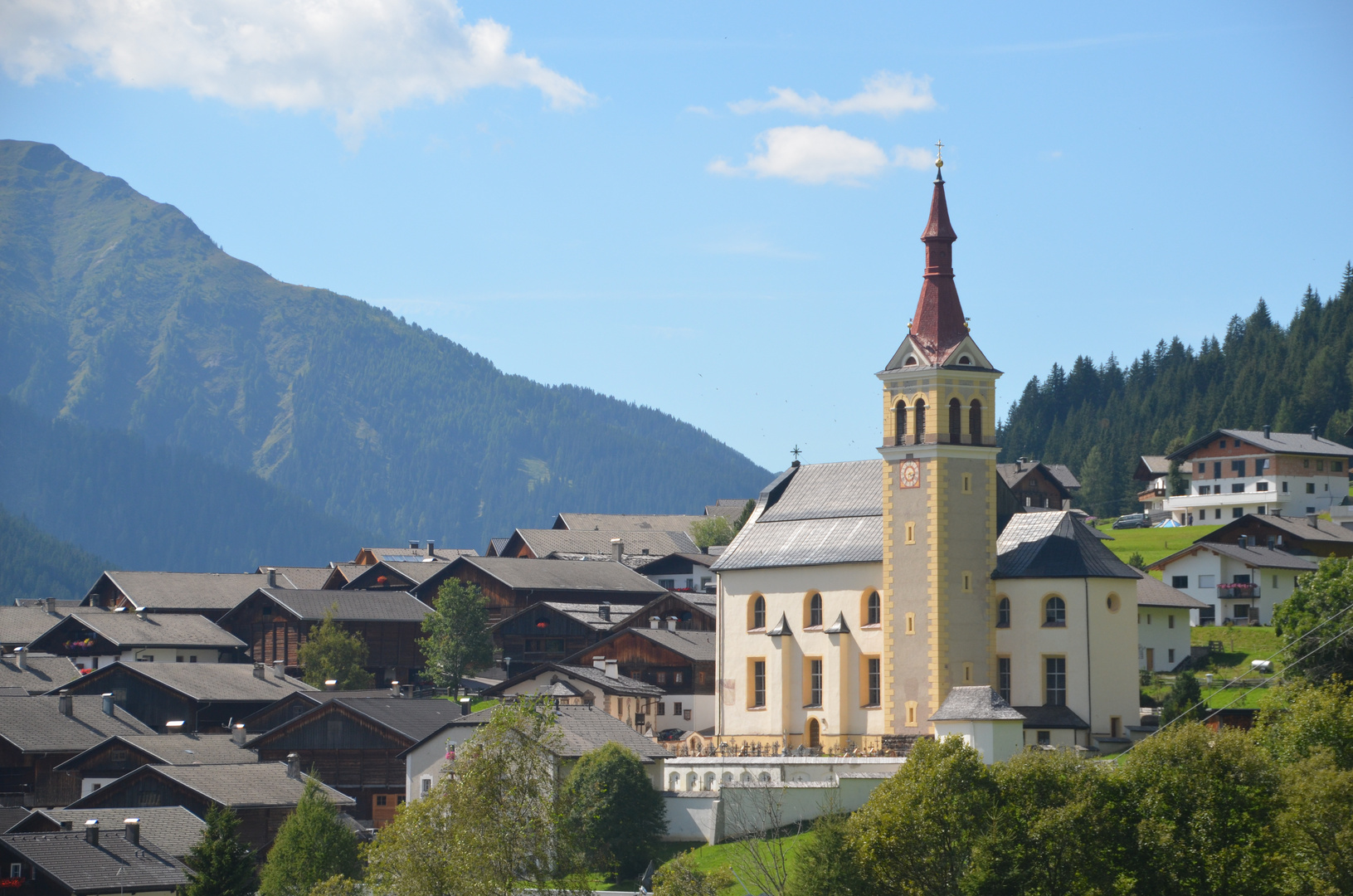 Obertilliach 