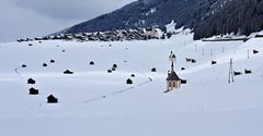 Obertilliach etwas näher....