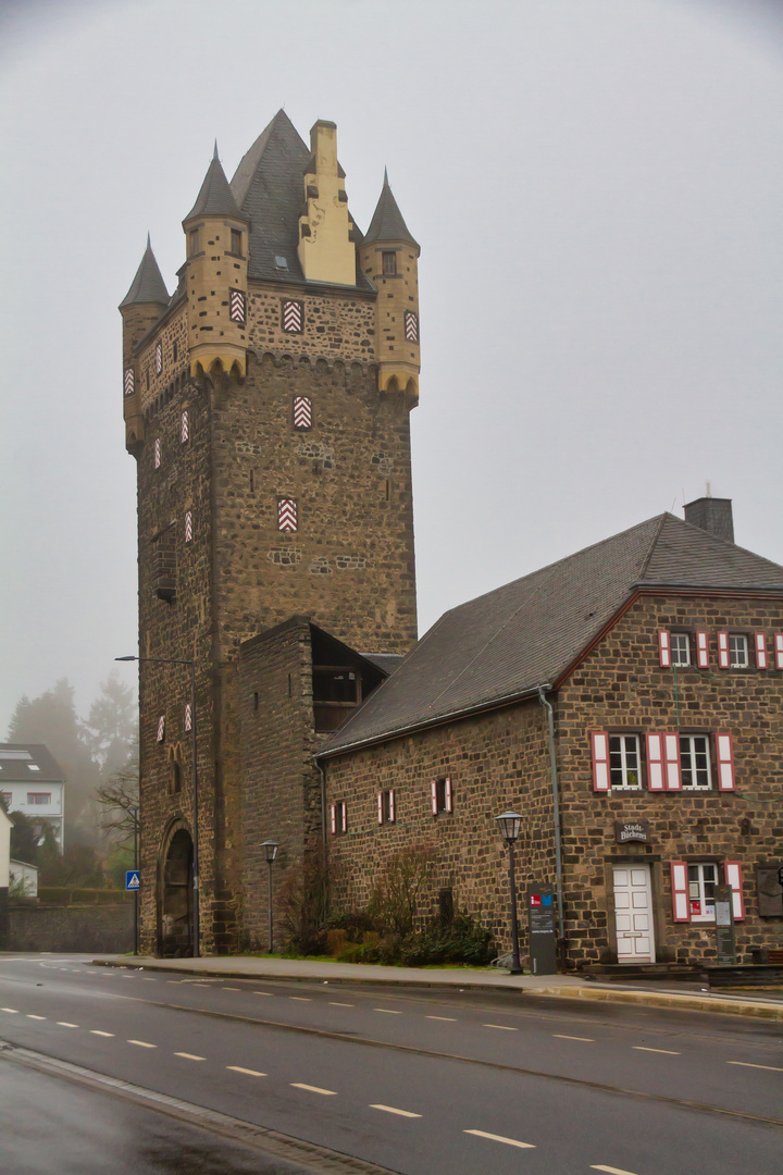 Obertor in Mayen / Eifel