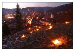 Obertrubacher Lichterfest