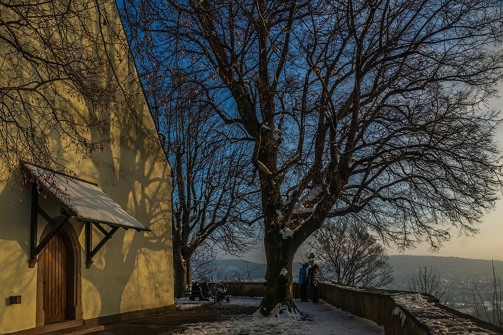 Obertüllingen - Ottilienkirche