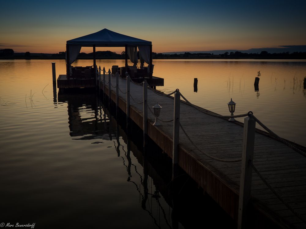 Oberuckersee