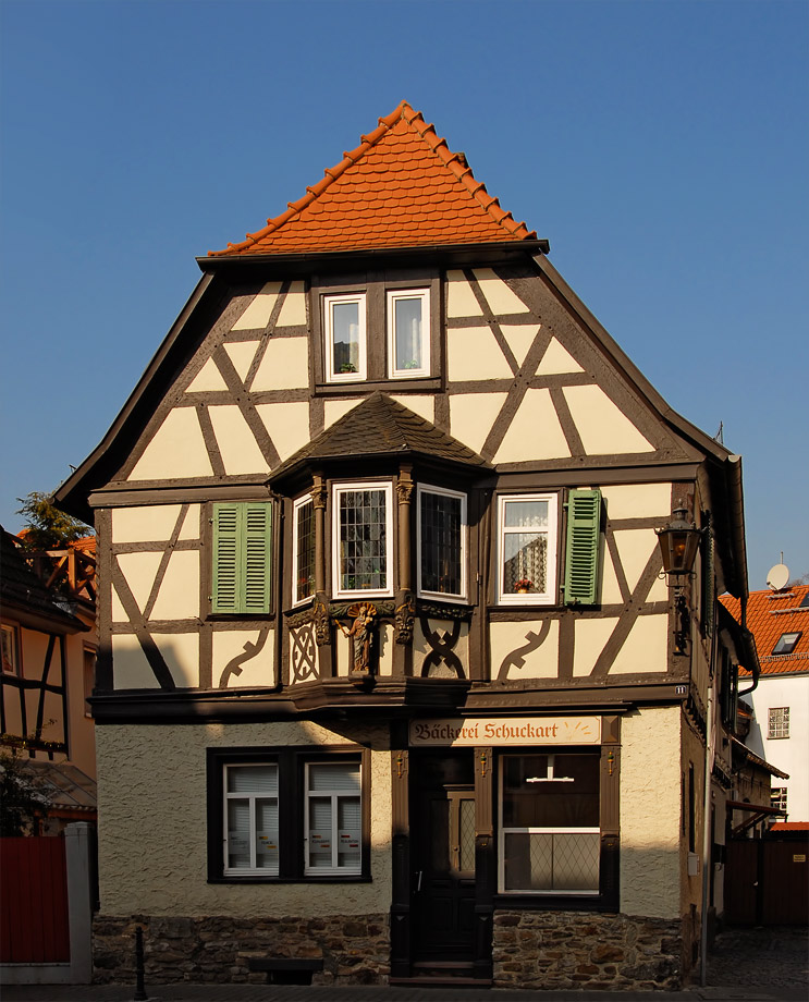 Oberursel Marktplatz