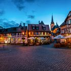 Oberursel Marktplatz