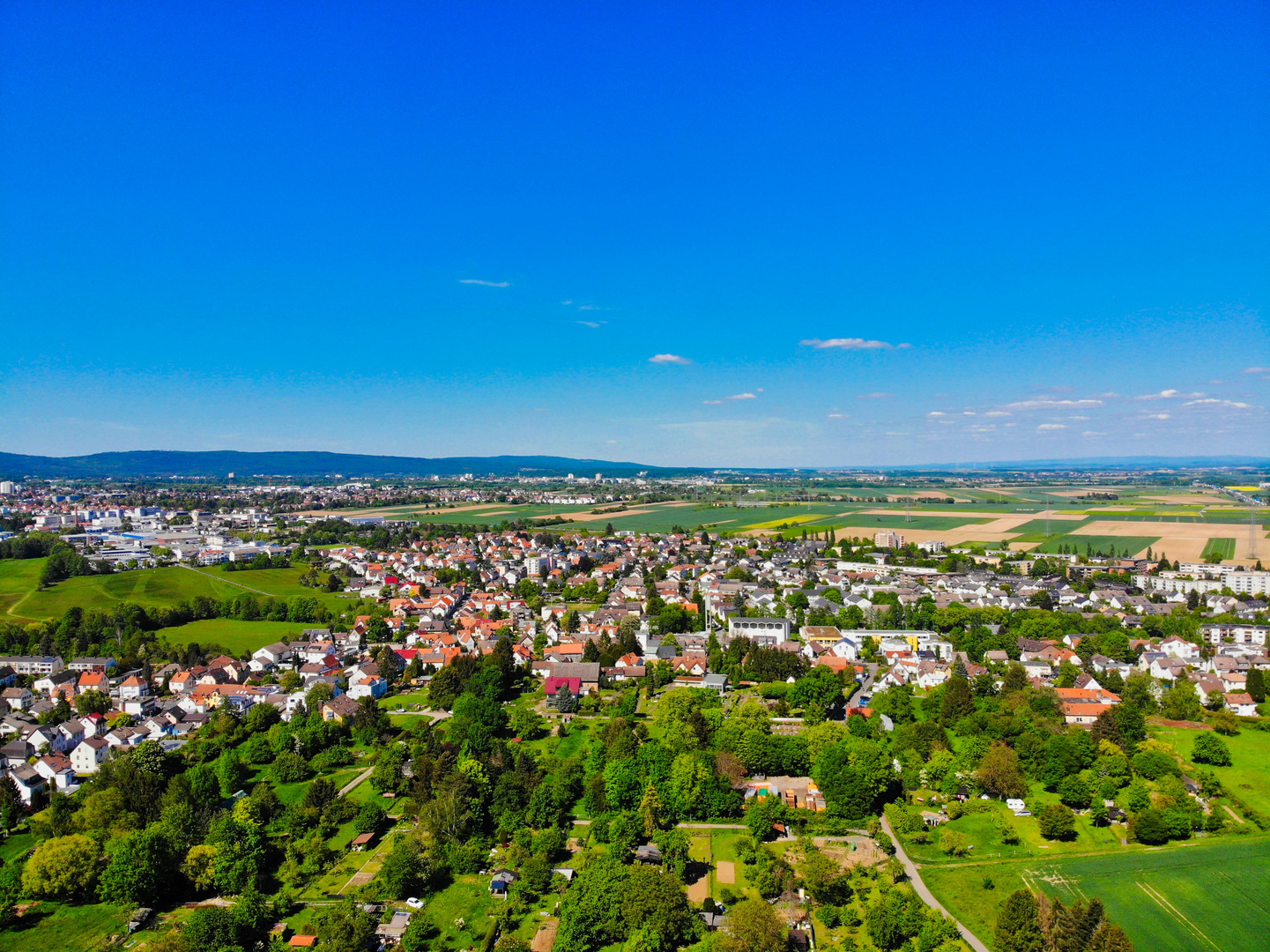 Oberursel / Weisskirchen