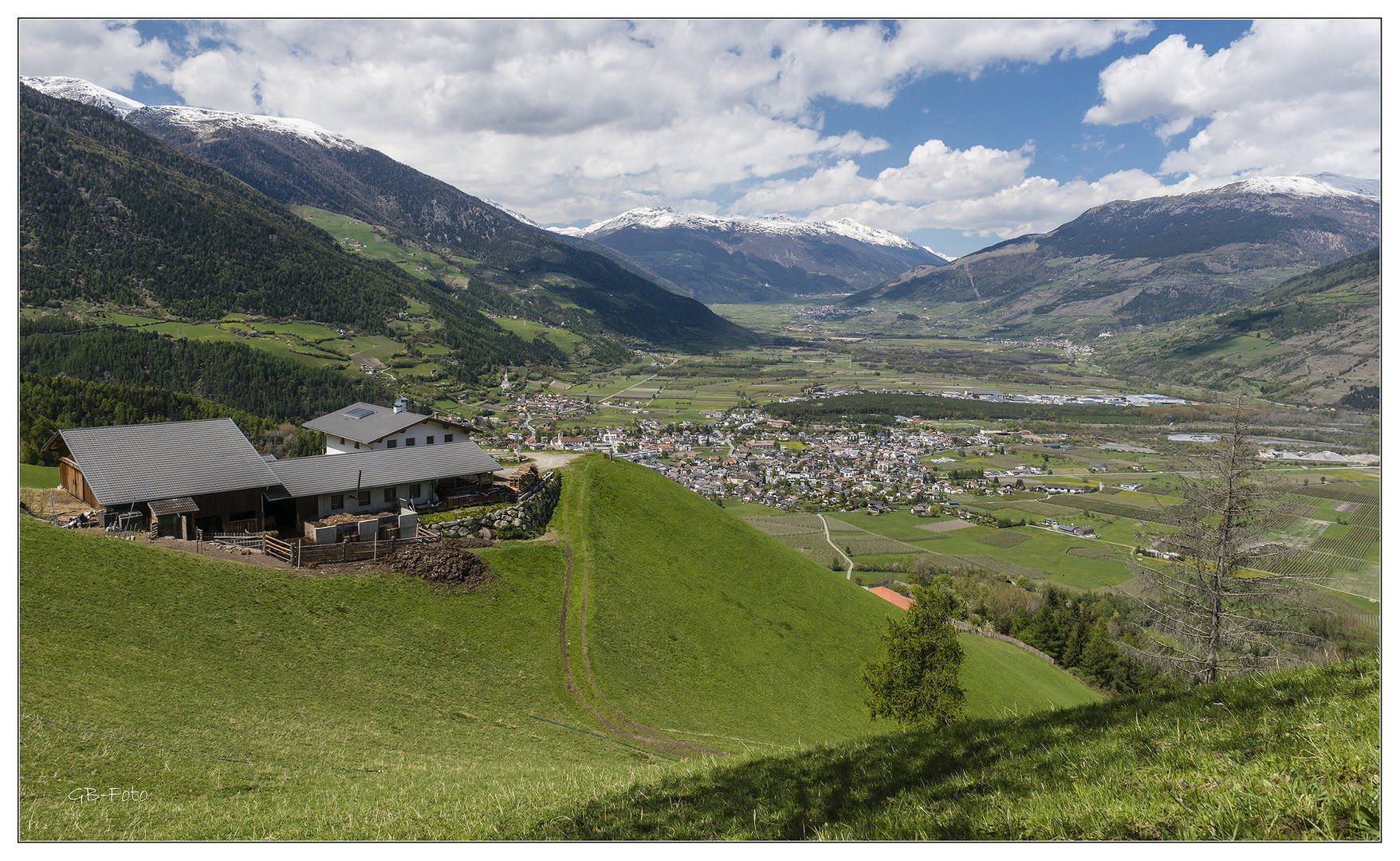 Obervinschgau