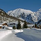 Oberwald im Goms-Wallis 21.02.2012