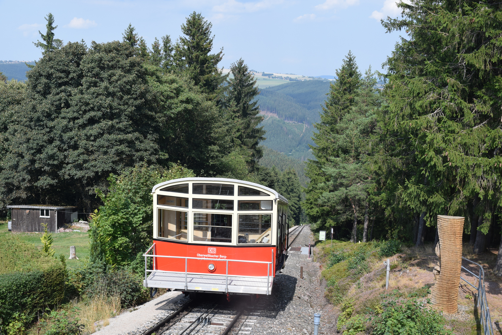 Oberweisbacher Bergbahn  -2