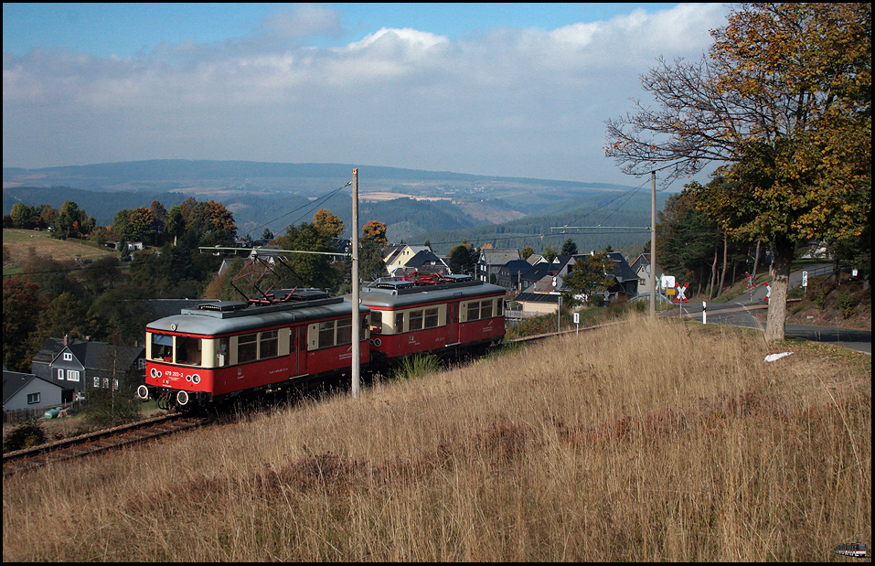 Oberweisbacher Bergbahn