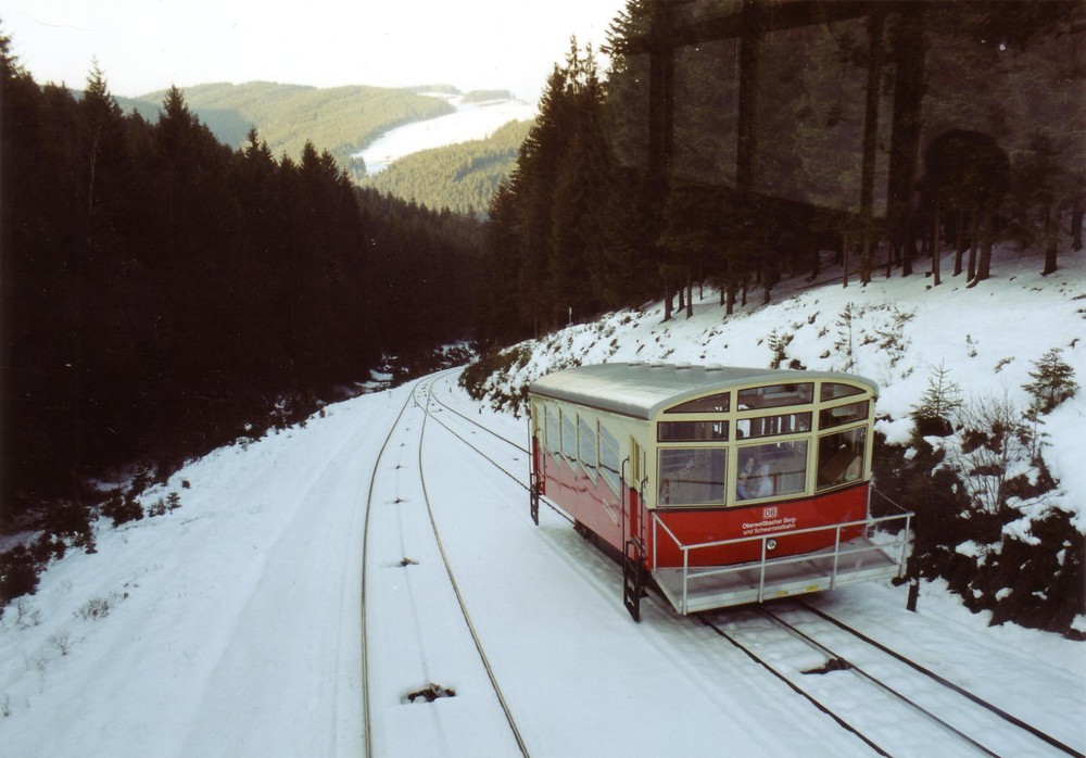 Oberweißbacher Bergbahn