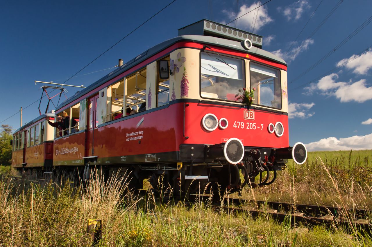 Oberweißbacher Bergbahn