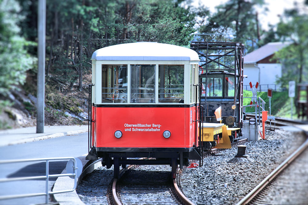 Oberweißbacher Bergbahn